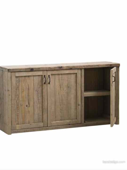 Credenza Tre Ante in Legno 