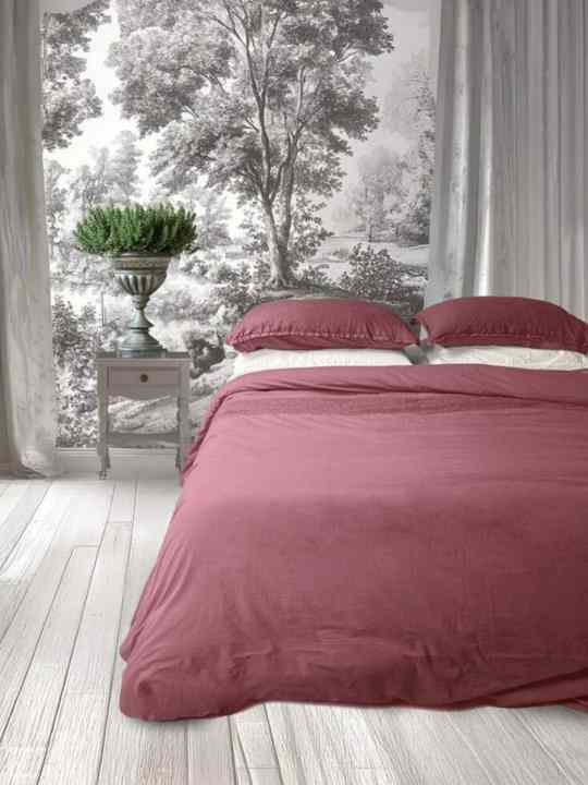 Copripiumino balza lino 