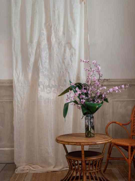 Tenda Dentelle Collection