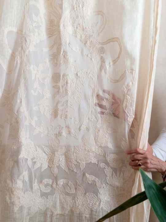 Tenda Dentelle Collection