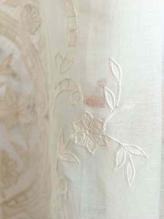 Tenda Dentelle Collection