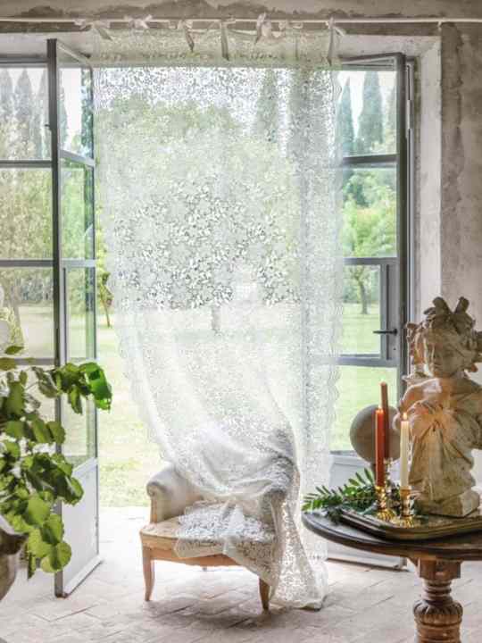 Tenda Ville delle rose 