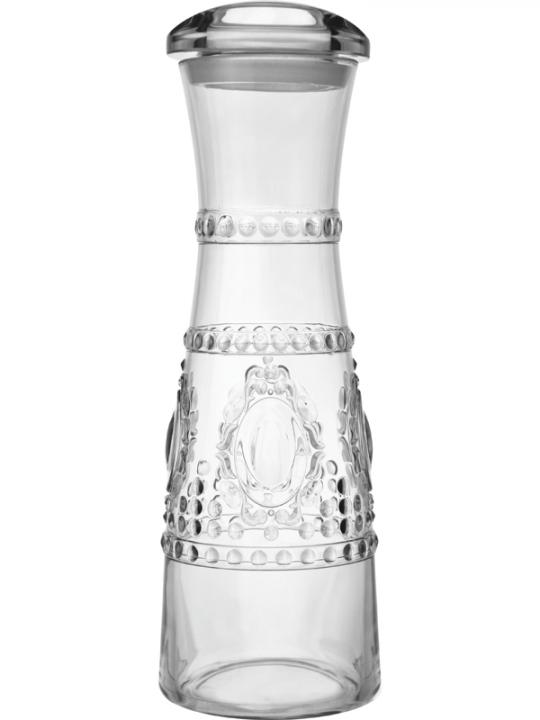Caraffa trasparente 