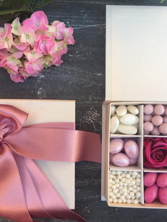 Box confettata 