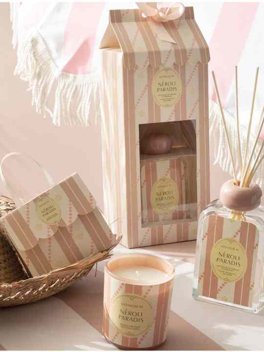 Diffusore di profumo d'ambiente Perle de Coco 