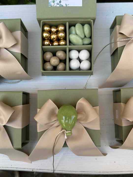 Box confettata 