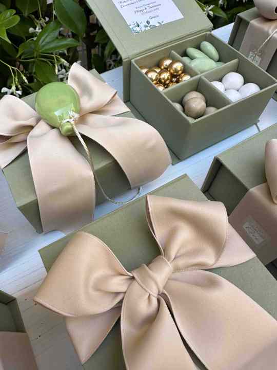Box confettata 