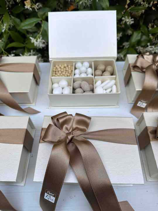 Box confettata 
