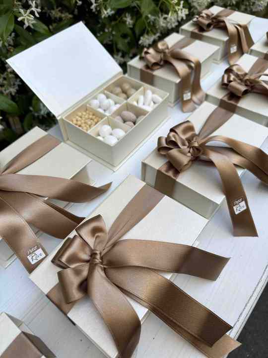 Box confettata 