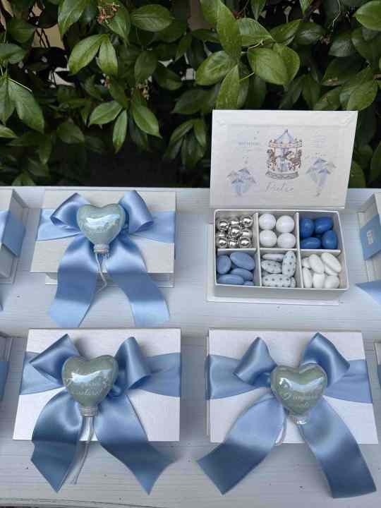 Box confettata 