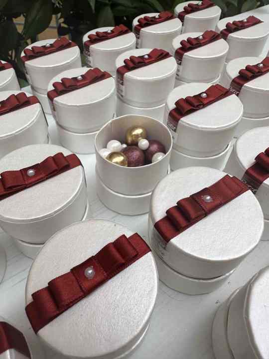 Box confettata 