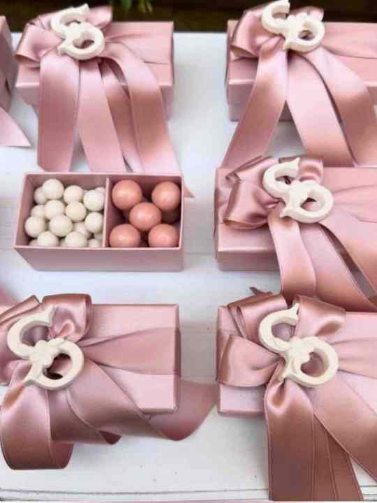 Box confettata 