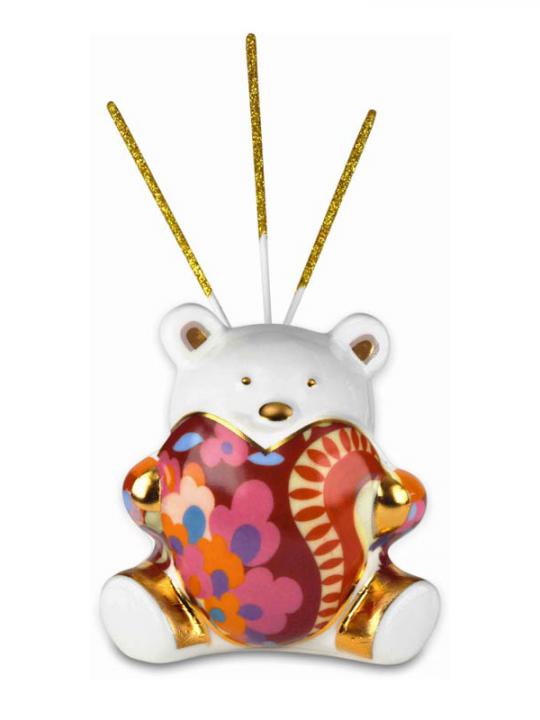 Baci Milano - Diffusore Teddy Bear Cuore 