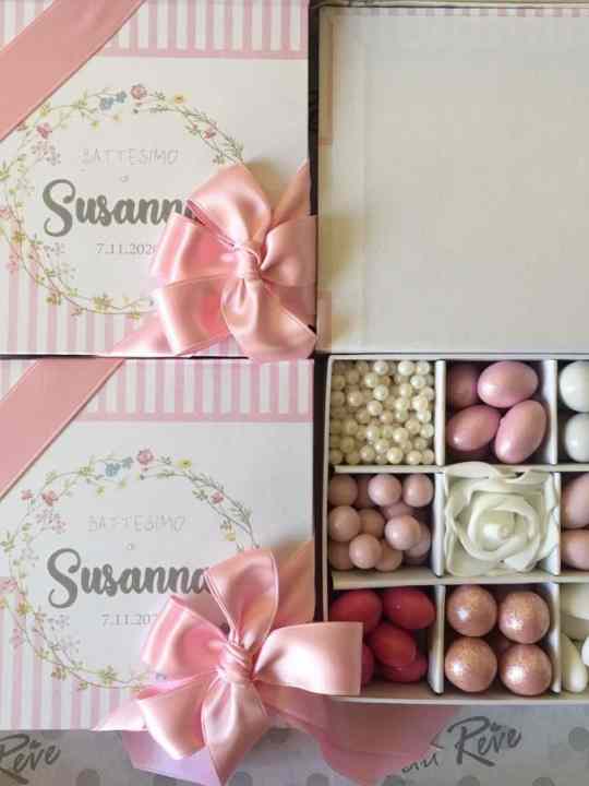 Box confettata 