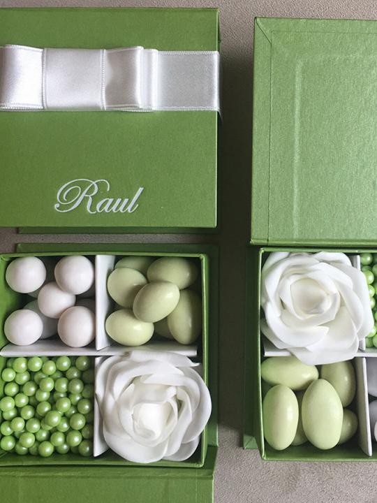 Box confettata 