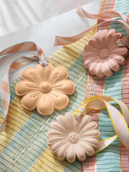 Decoro profumato Margherita 