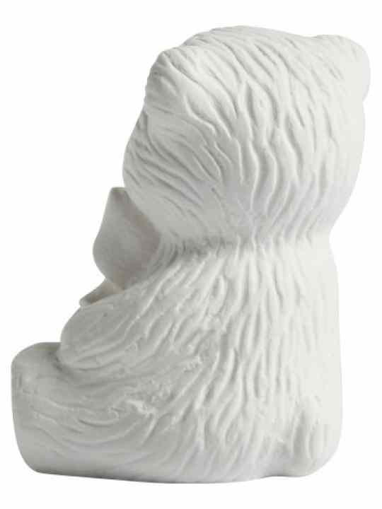 Orsetto in gesso profumato 