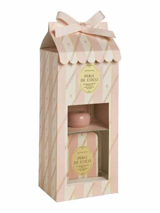 Diffusore di profumo d'ambiente Perle de Coco 