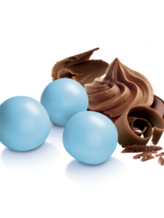 Perle di cioccolato al latte 