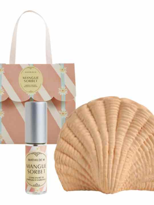 Confezione profumata Mangue Sorbet 