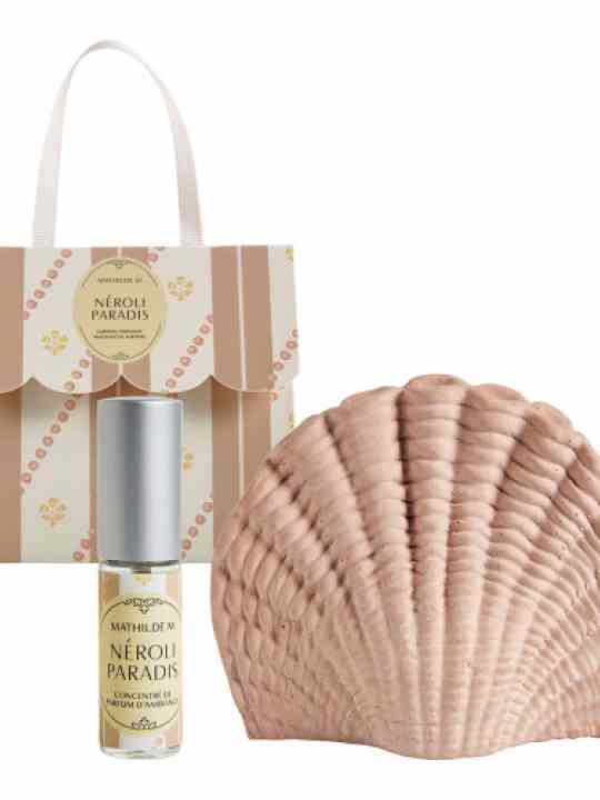 Confezione profumata Néroli Paradis 