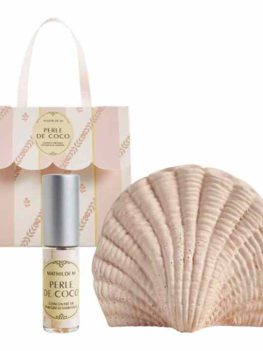 Confezione profumata Perle de Coco 