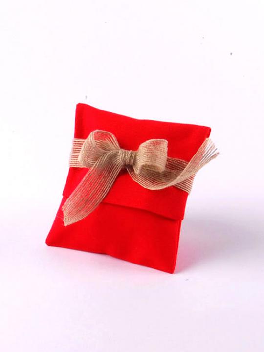 Sacchetto rigatino laurea 