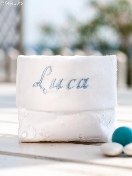 Degustazione personalizzata con nome 