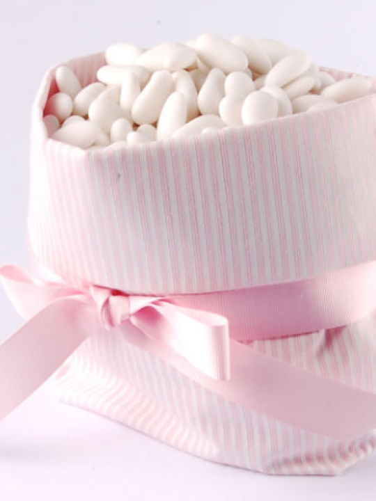 Sacchetto Confettata Bimba